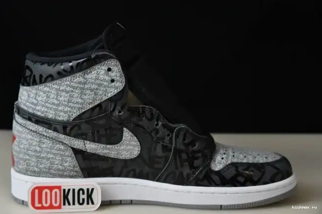 Cheap Kickmax Jordan OG 1 Rebellionaire High Air 555088-036 0526